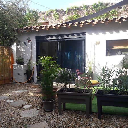Le Jardin De Mimi Apartment Lezignan-Corbieres Luaran gambar