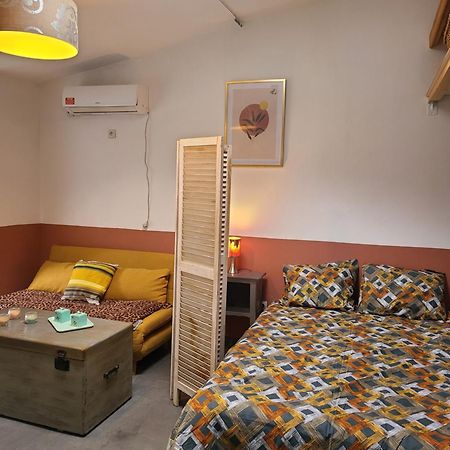 Le Jardin De Mimi Apartment Lezignan-Corbieres Luaran gambar