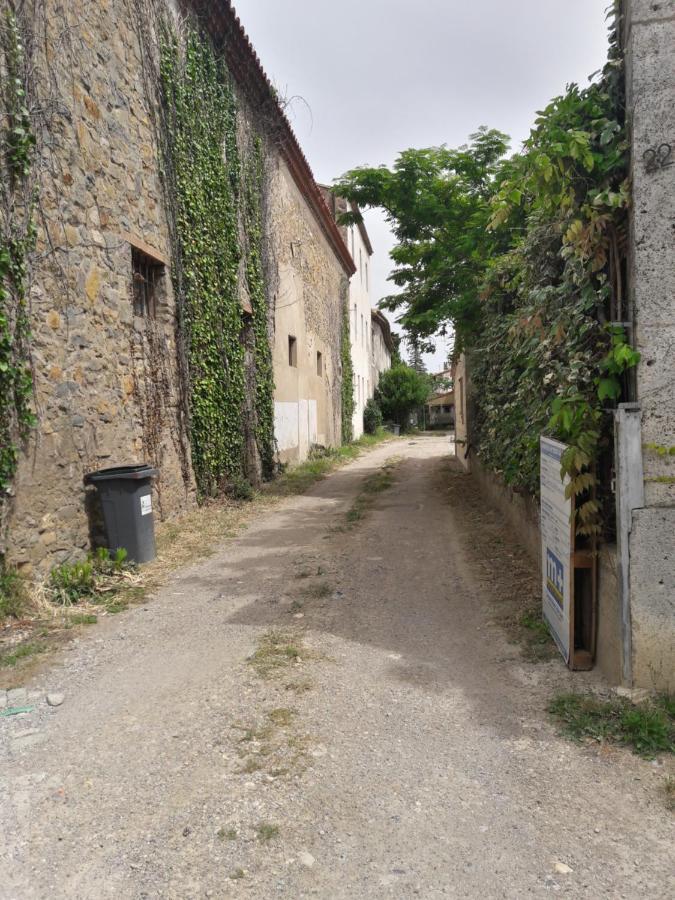 Le Jardin De Mimi Apartment Lezignan-Corbieres Luaran gambar